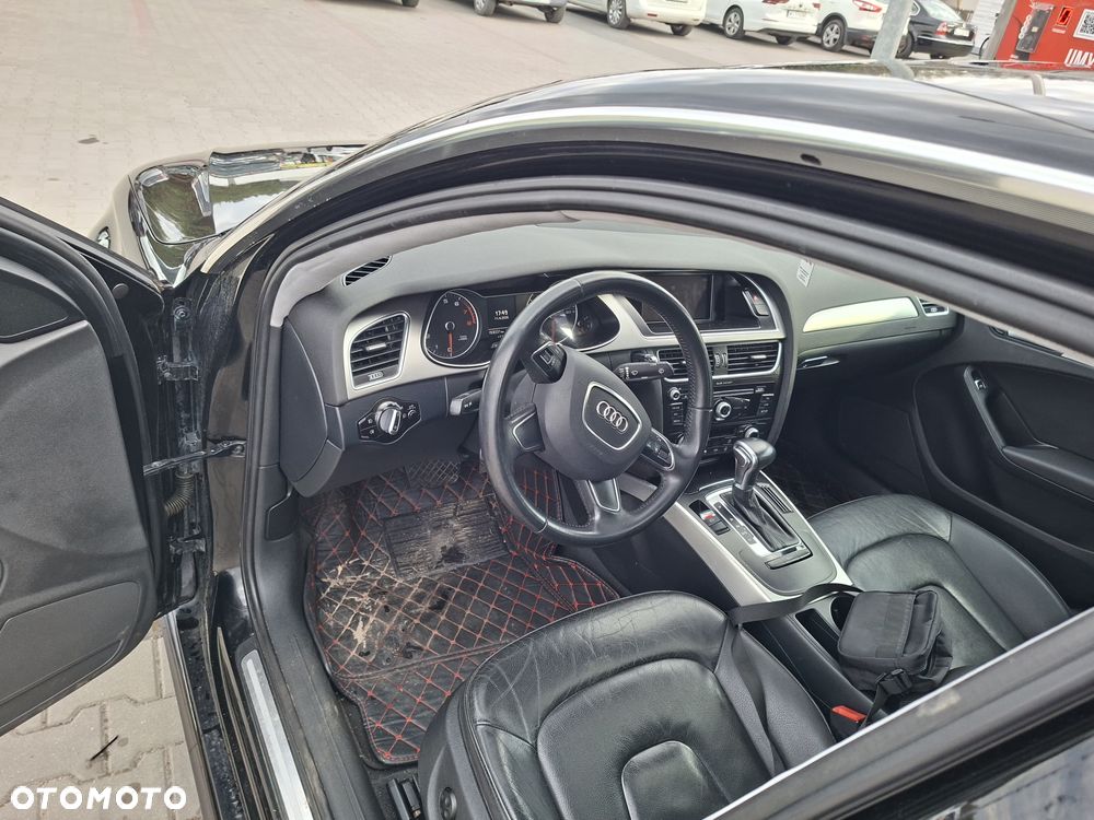 Audi A4 Limousine 2.0 TFSI Multitronic - 17