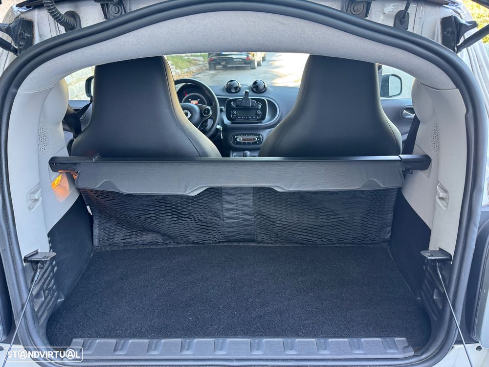 Smart ForTwo Coupé 1.0 Prime 71 Aut. - 30