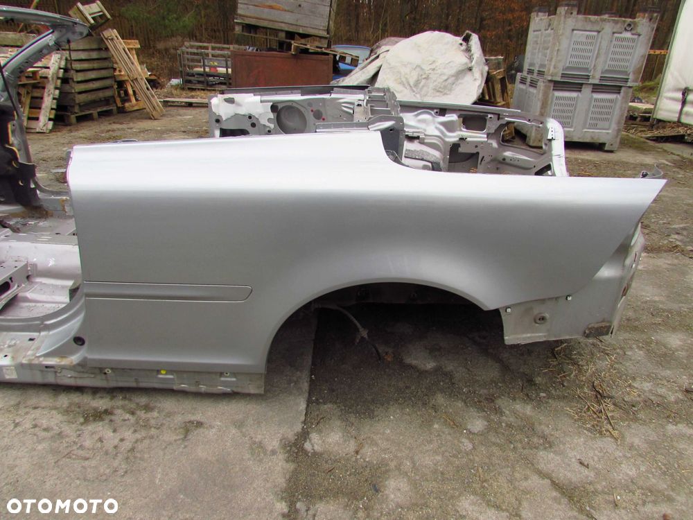 VOLVO C70 II 06-13 CWIARTKA BLOTNIK TYL LEWY 477 - 8