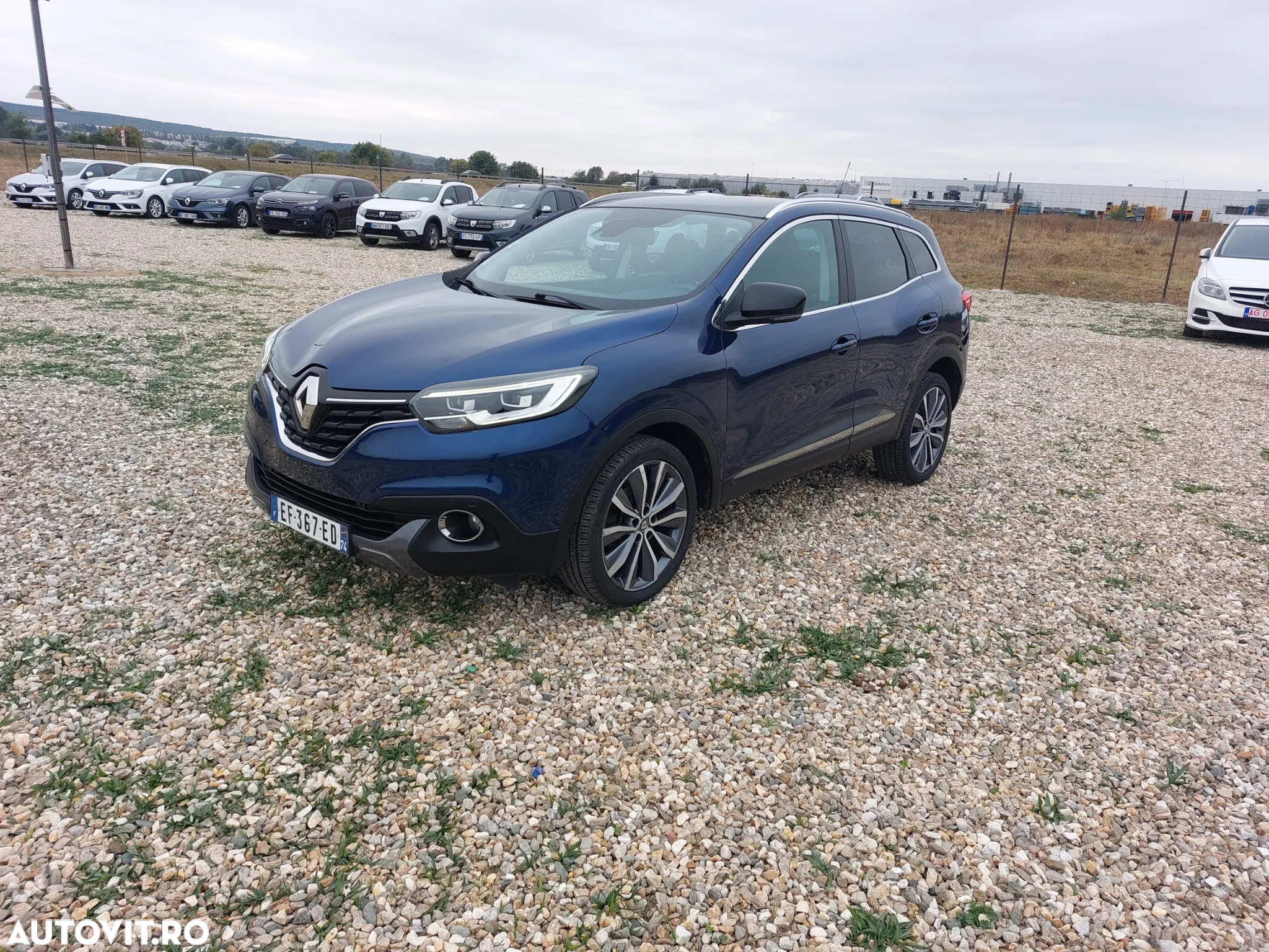 Renault Kadjar 1.6 DCI 4X4 Intens - 2