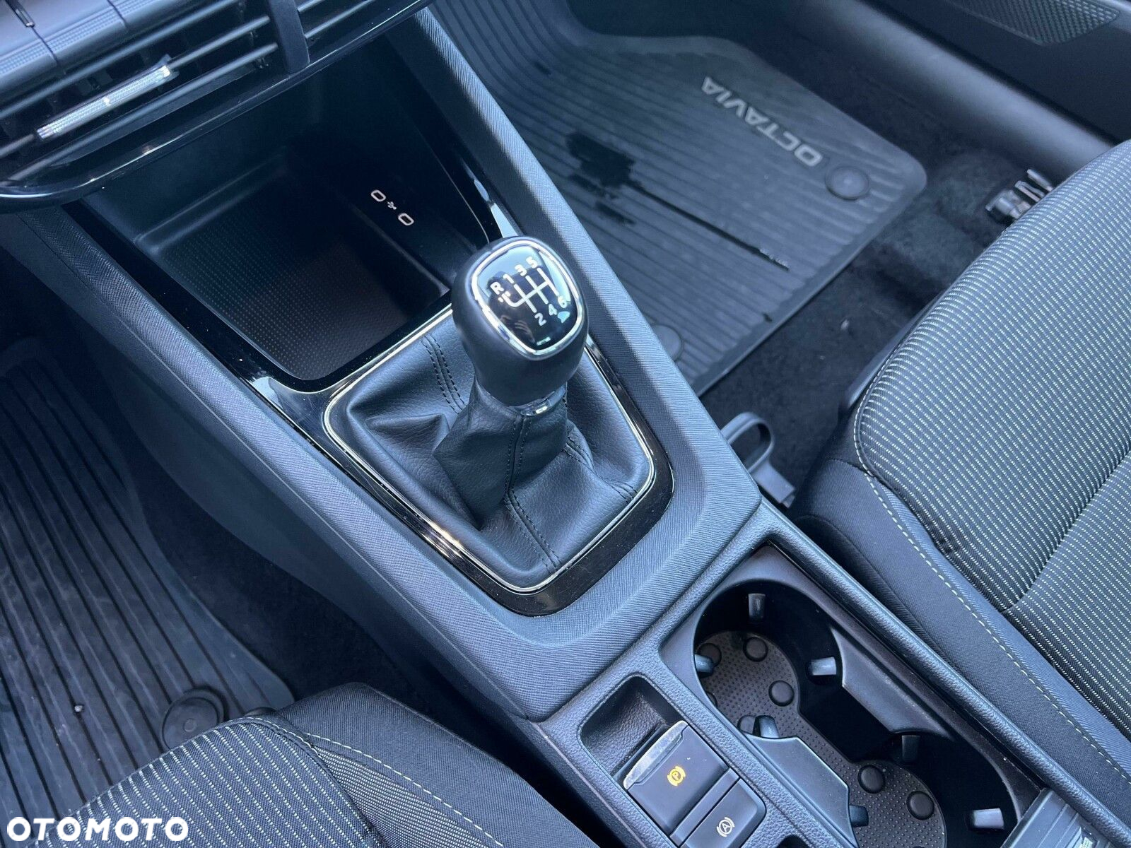 Skoda Octavia - 14