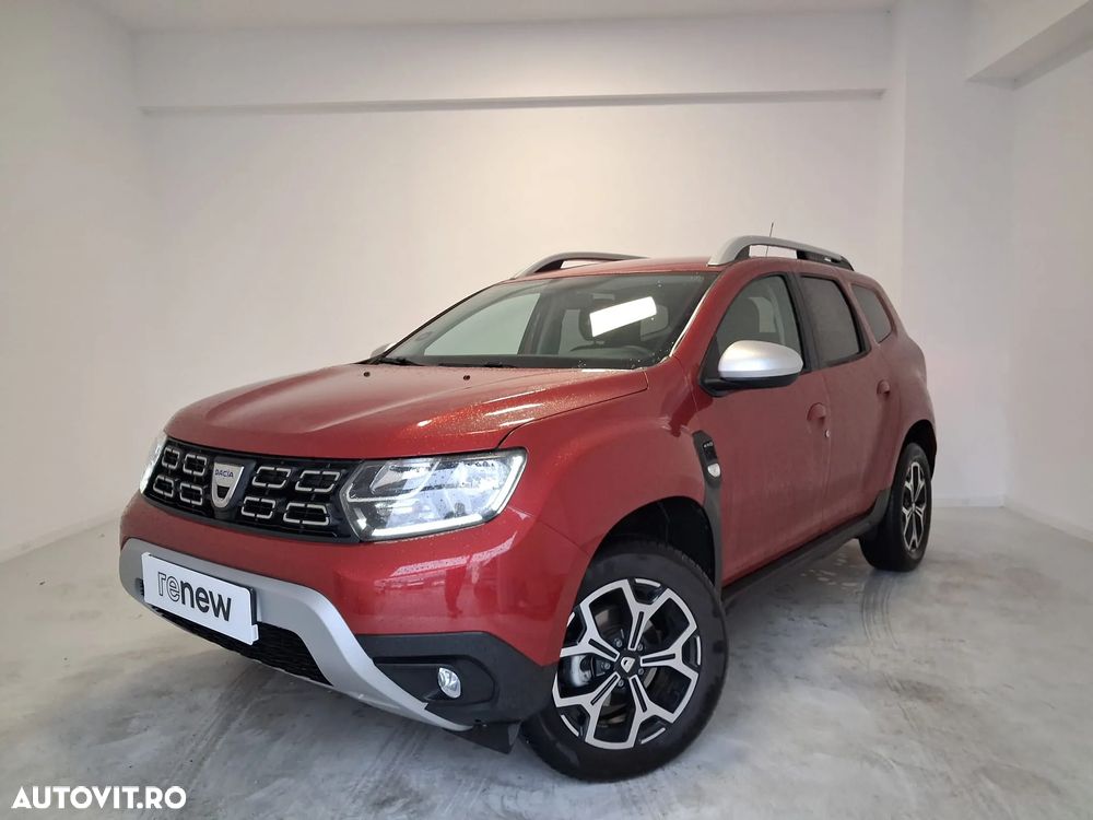 Dacia Duster 1.5 Blue dCi 4WD Prestige - 23