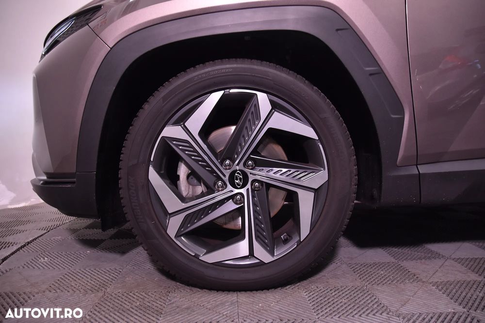 Hyundai Tucson - 13