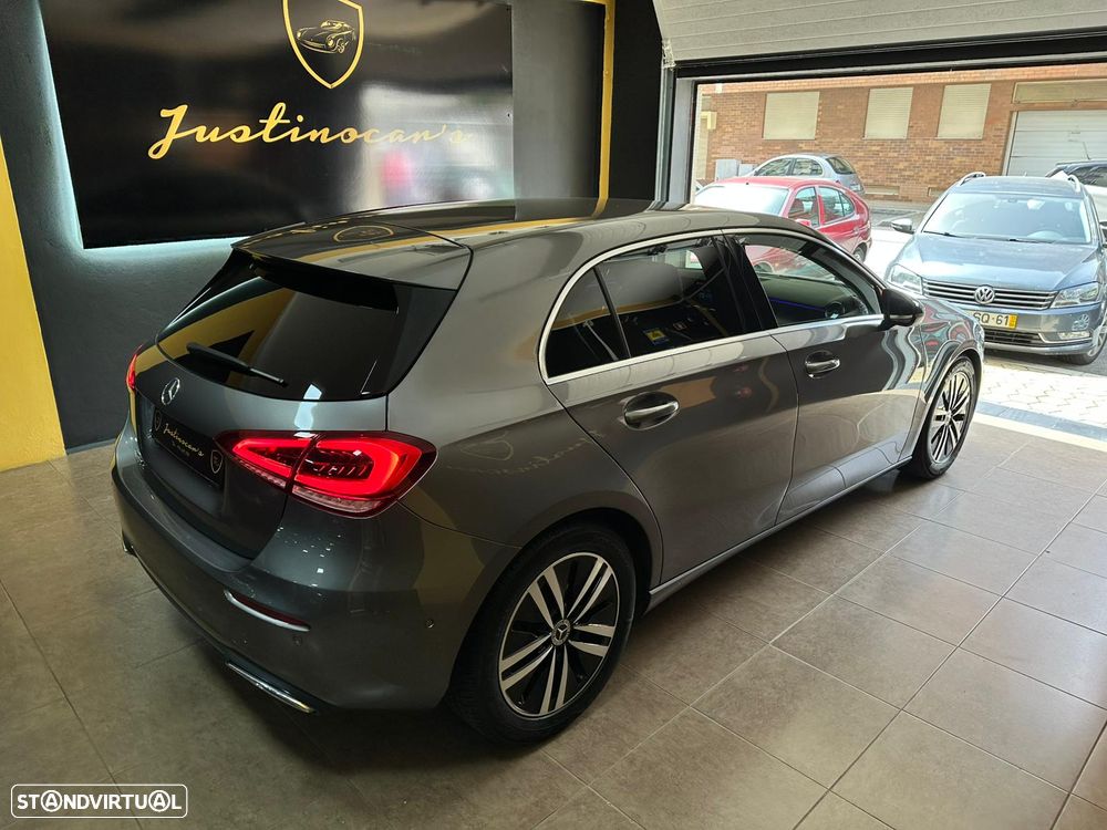 Mercedes-Benz A 180 d 8G-DCT Special Edition - 9