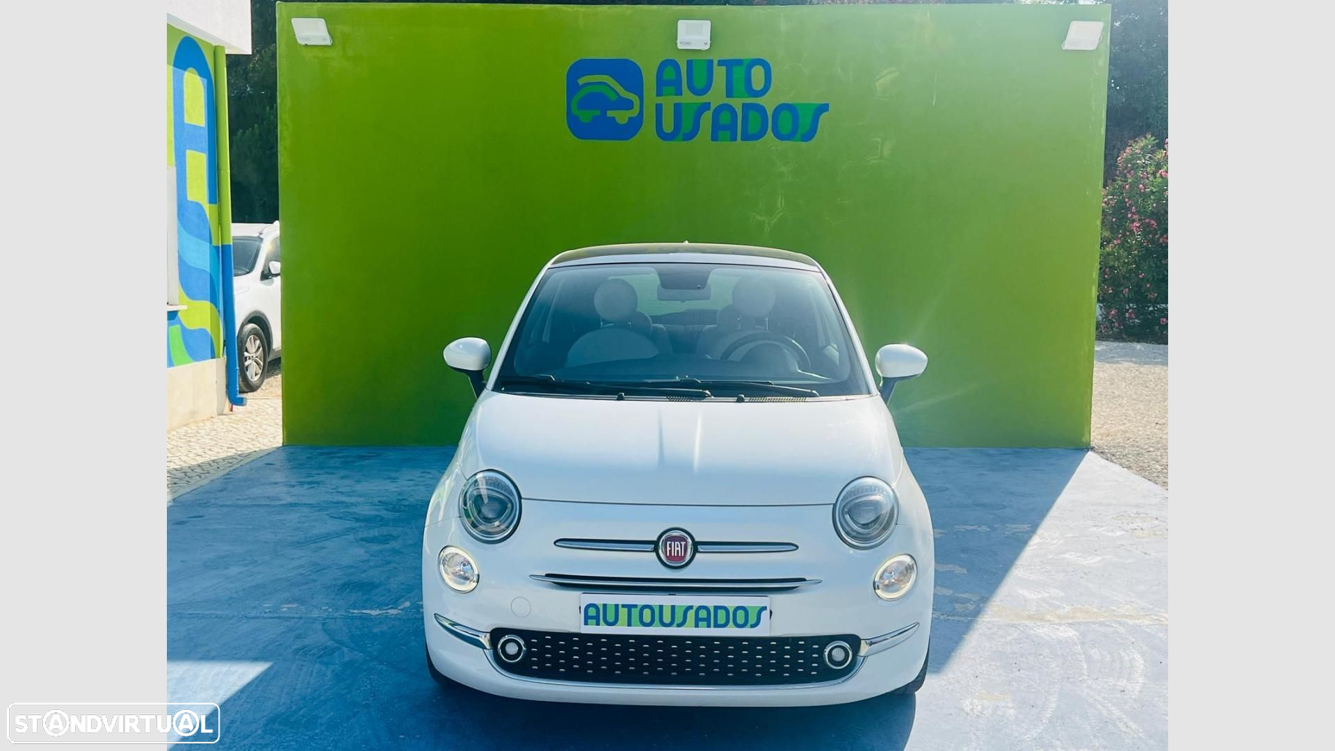 Fiat 500 1.0 Hybrid Dolcevita - 2