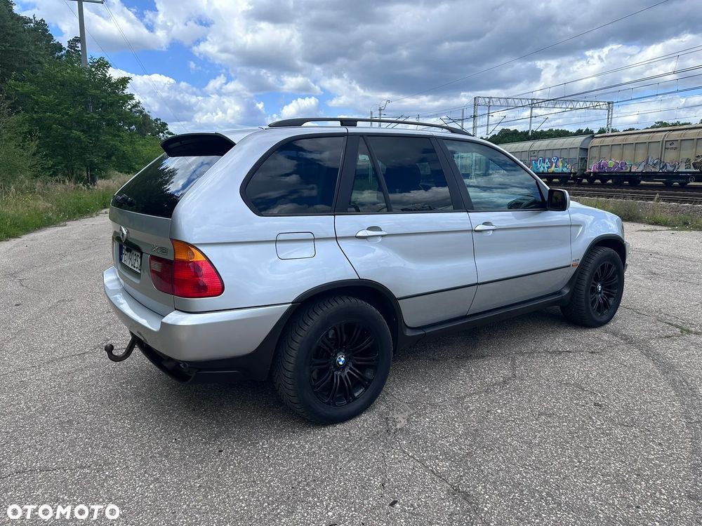 BMW X5 - 9
