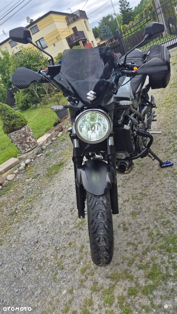 Suzuki SV - 10