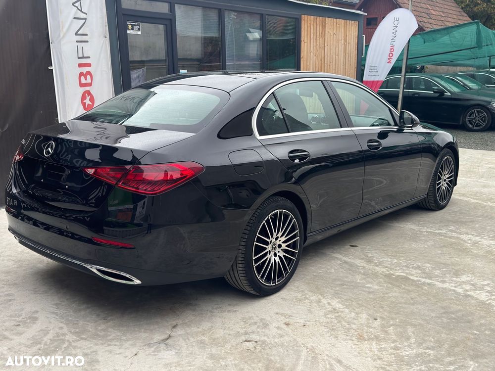 Mercedes-Benz C - 3