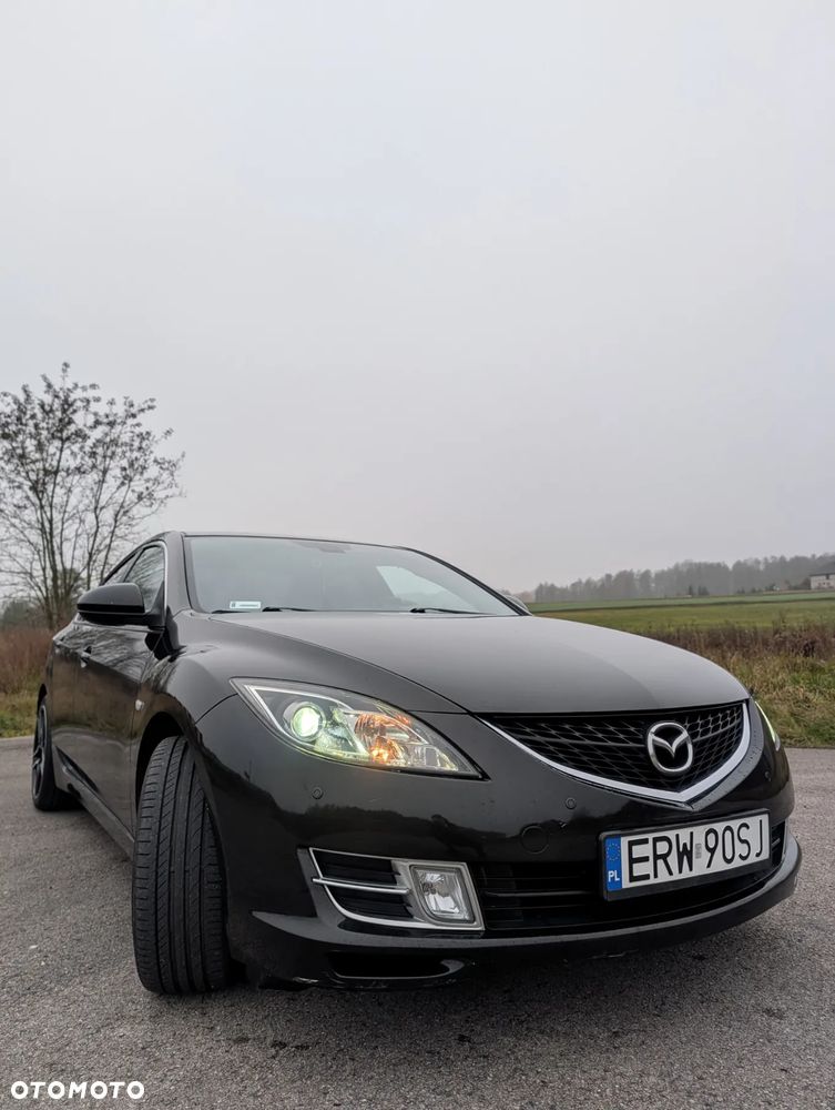 Mazda 6 - 13