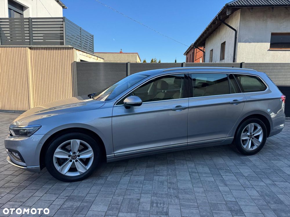 Volkswagen Passat Variant 2.0 TDI EVO Elegance DSG - 1