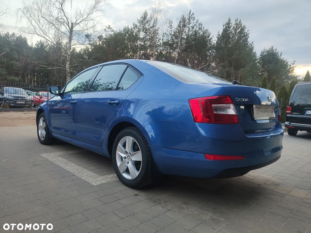 Skoda Octavia 1.4 TSI Ambition - 4