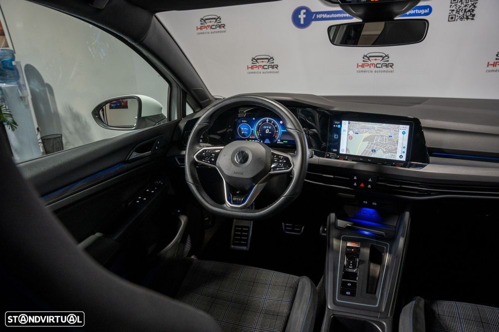 VW Golf 1.4 TSI GTE DSG - 18