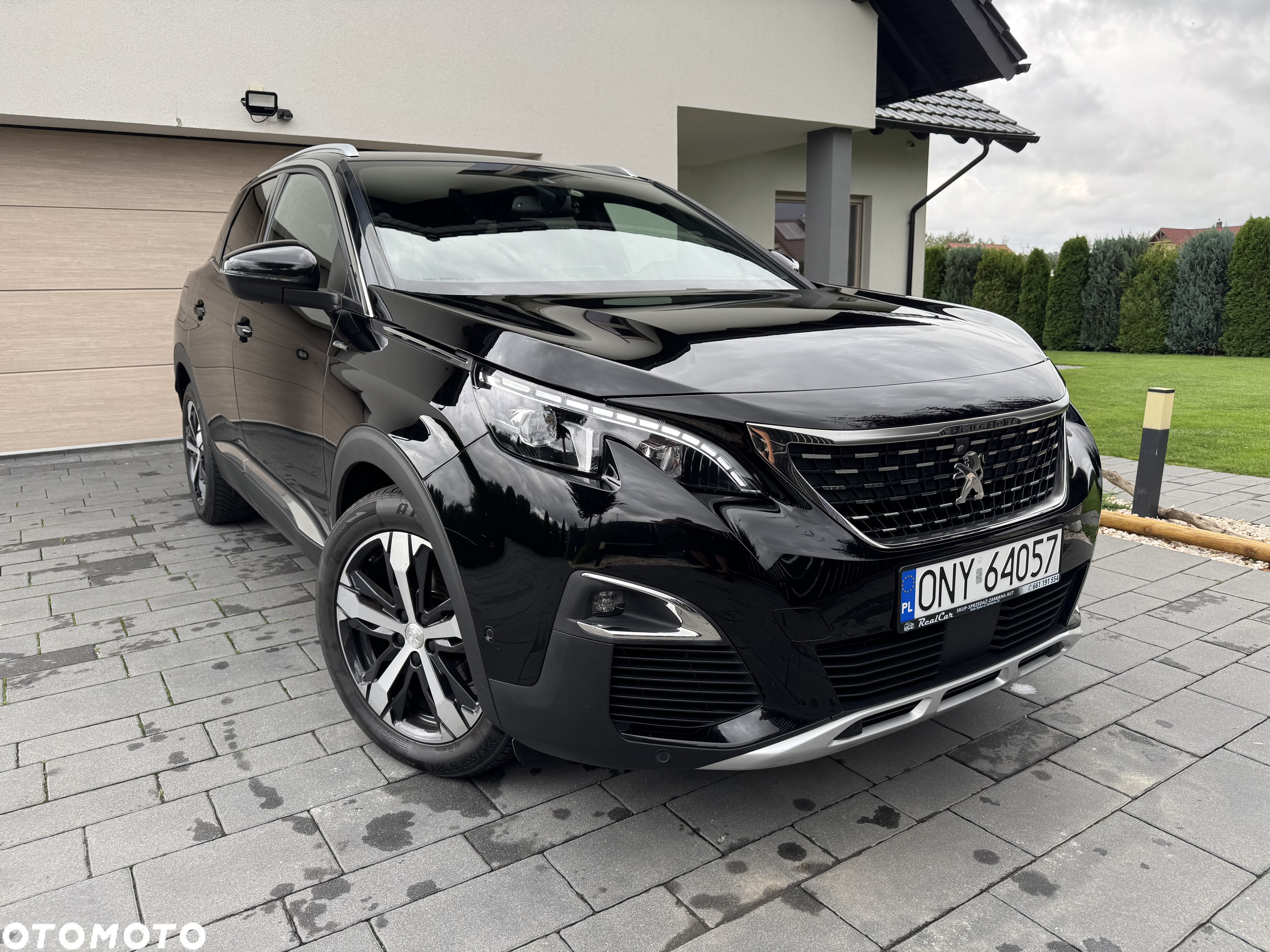 Peugeot 3008 1.5 BlueHDi GT S&S - 40