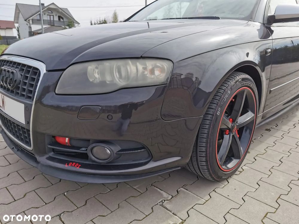 Audi A4 Avant 2.0 TDI DPF - 9