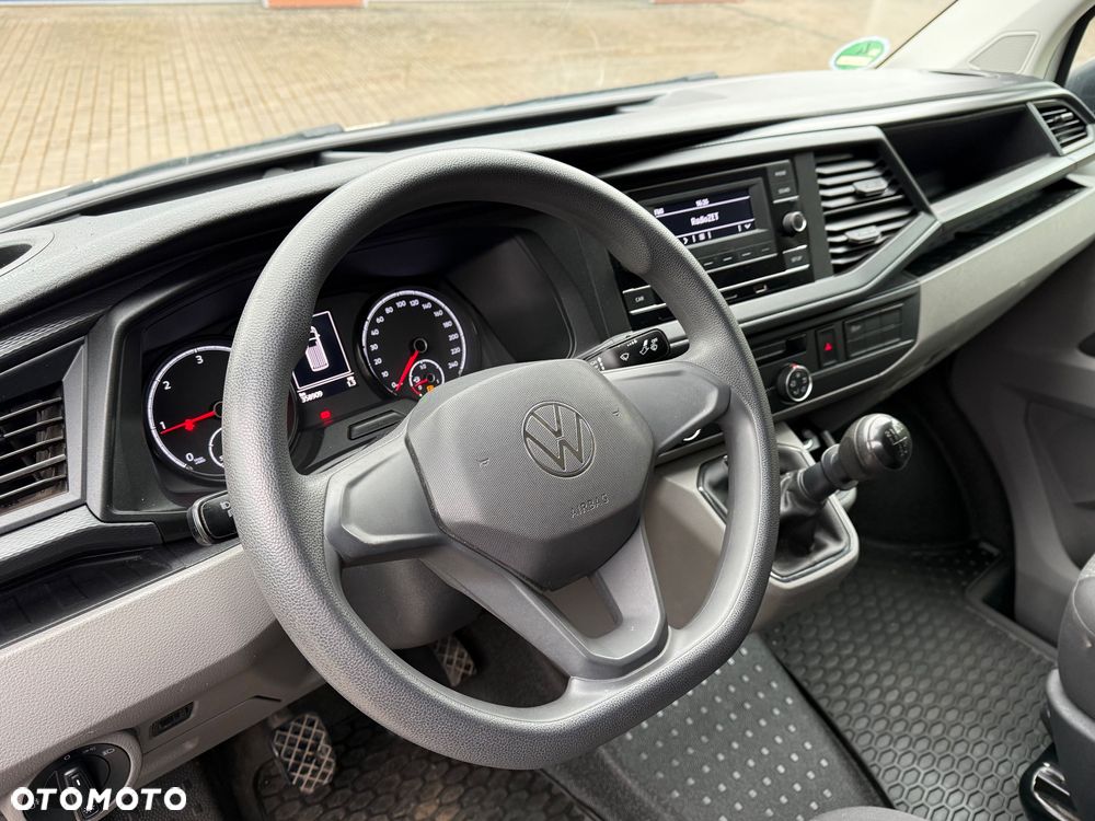 Volkswagen TRANSPORTER - 25