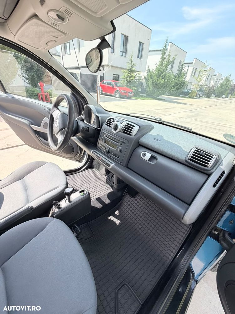 Smart Fortwo 52 KW MHD - 12