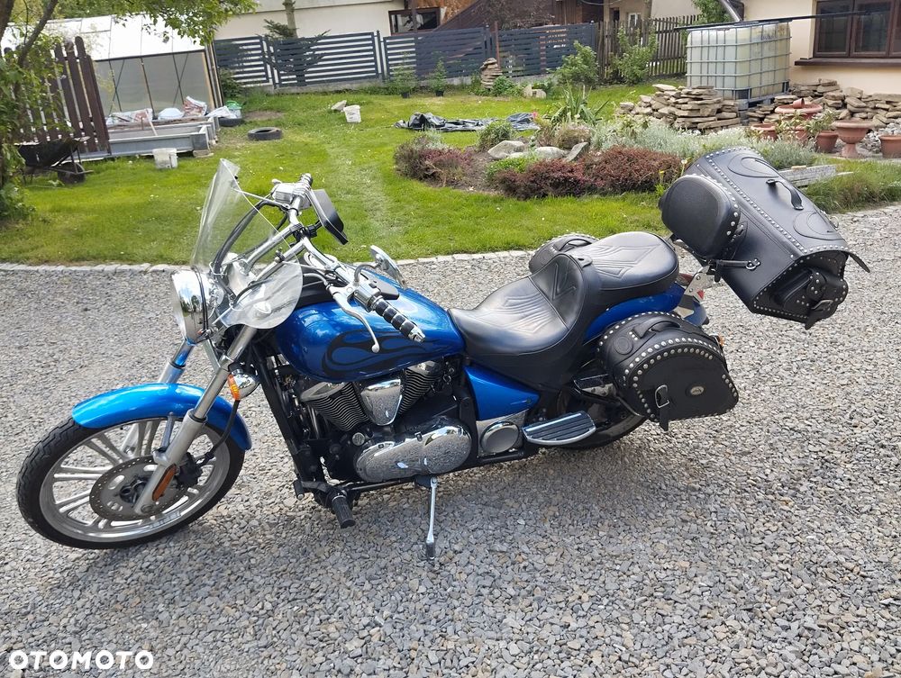 Kawasaki Vulcan - 5