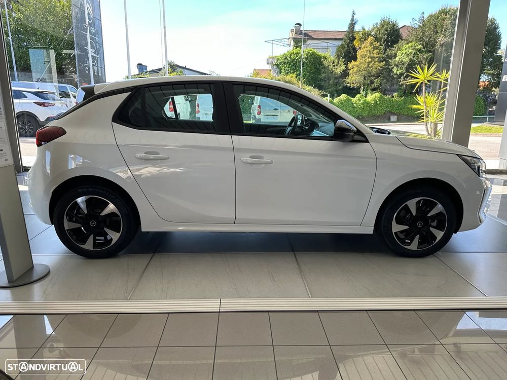 Opel Corsa-e 50 kWh GS - 4