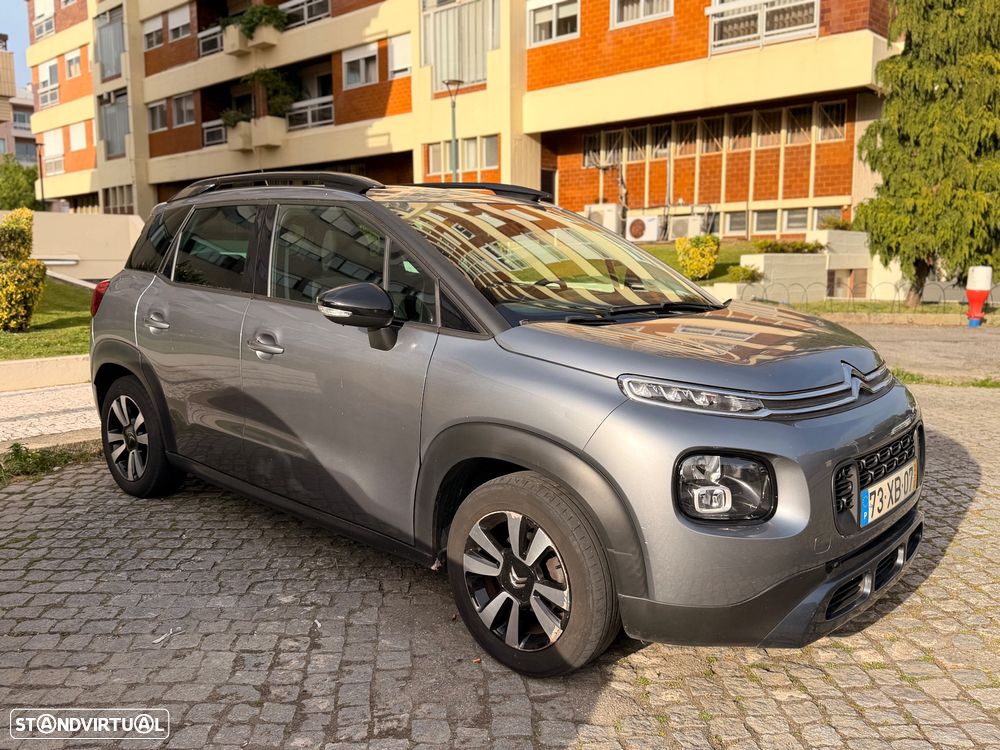Citroën C3 Aircross 1.2 PureTech Feel - 8