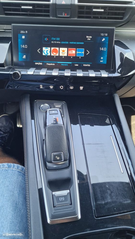 Peugeot 508 1.5 BlueHDi GT EAT8 - 19