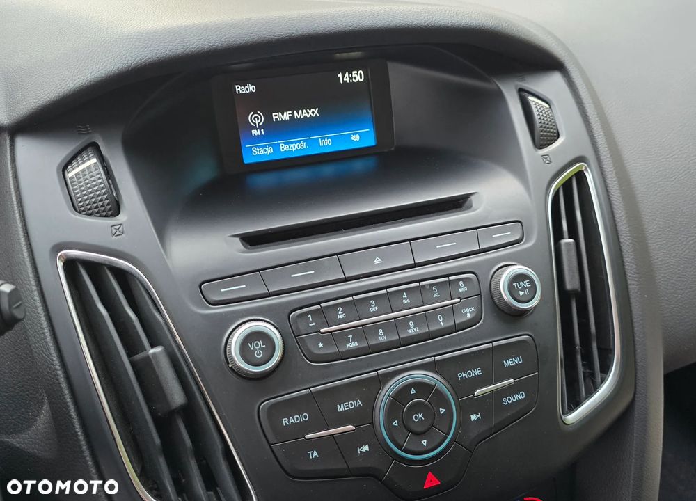 Ford Focus 1.6 TI-VCT Titanium - 15