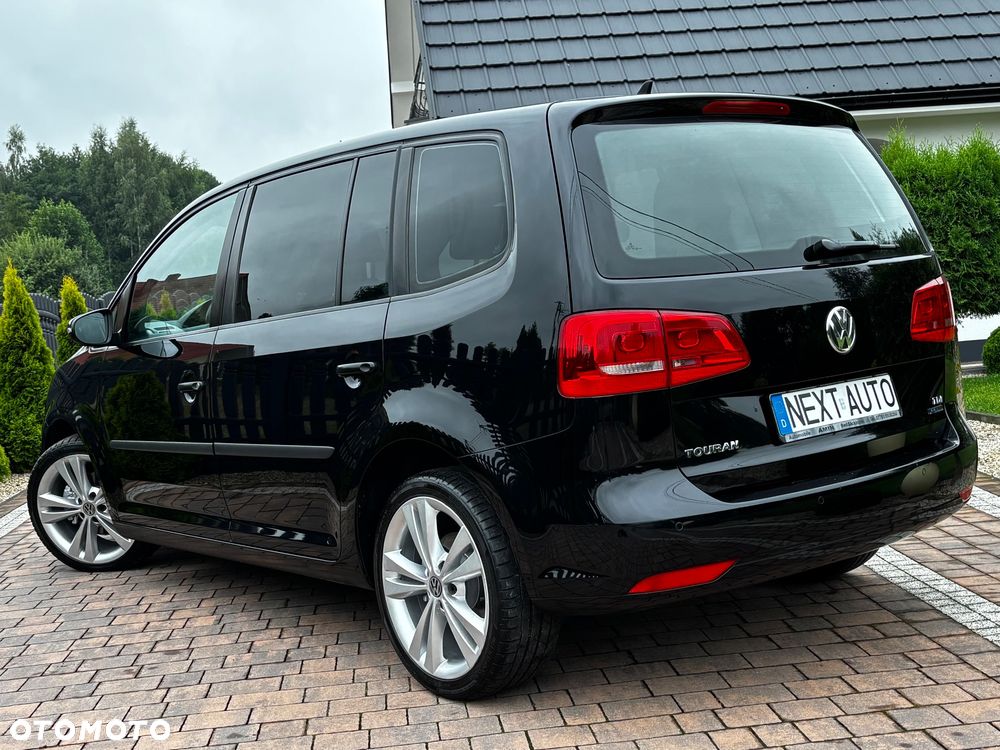 Volkswagen Touran 1.6 TDI DPF BlueMotion Technology Life - 12