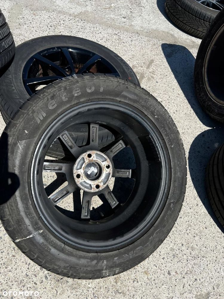 KOŁA FELGI OPONY LETNIE AUDI FORD MAZDA 195/60 R16 - 16