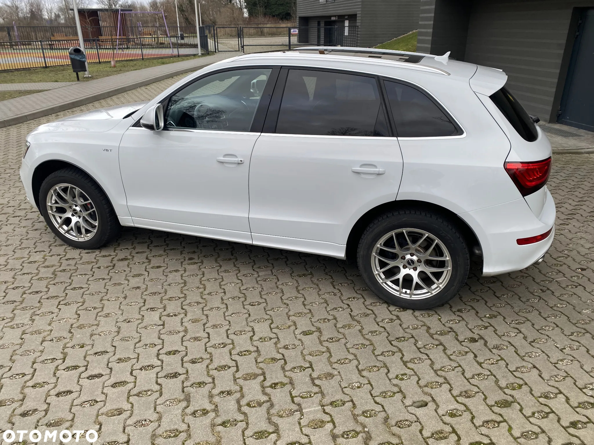 Audi SQ5 3.0 TFSI Quattro Tiptronic - 5