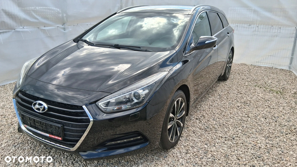 Hyundai i40 1.7 CRDi BlueDrive Business DCT
