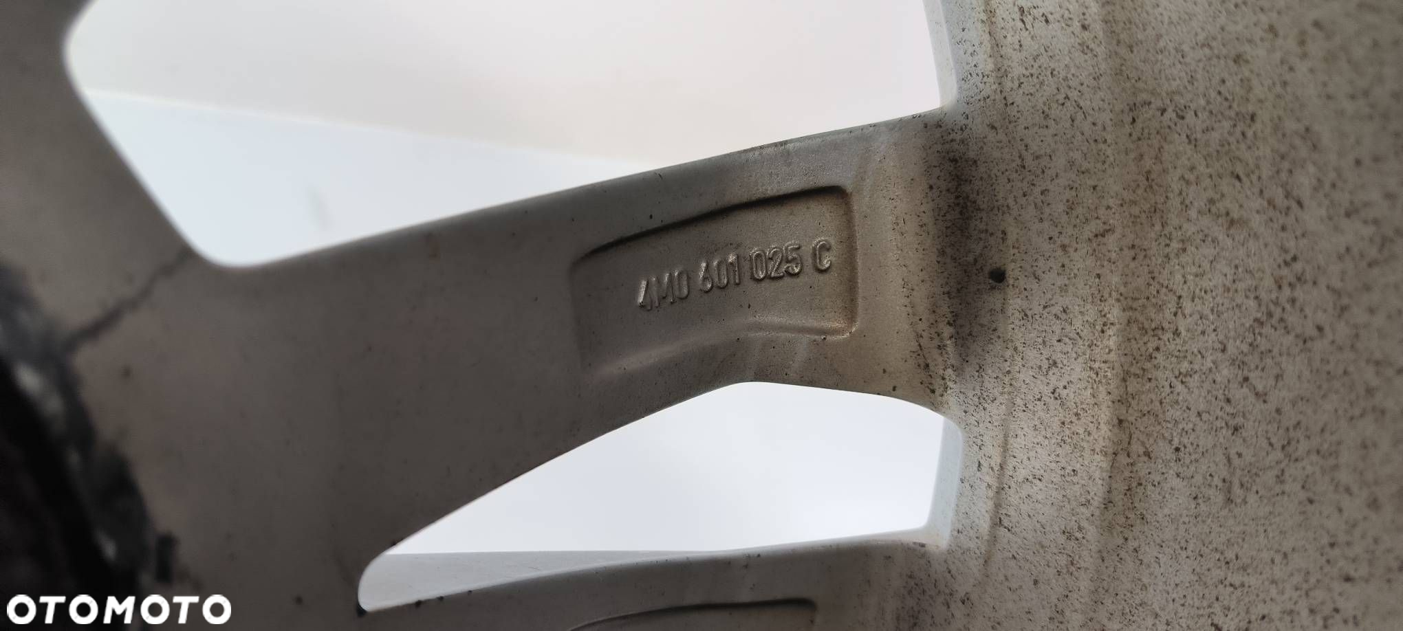 FELGA ALUMINIOWA 19 AUDI Q7 II 4M 4M0601025 - 7