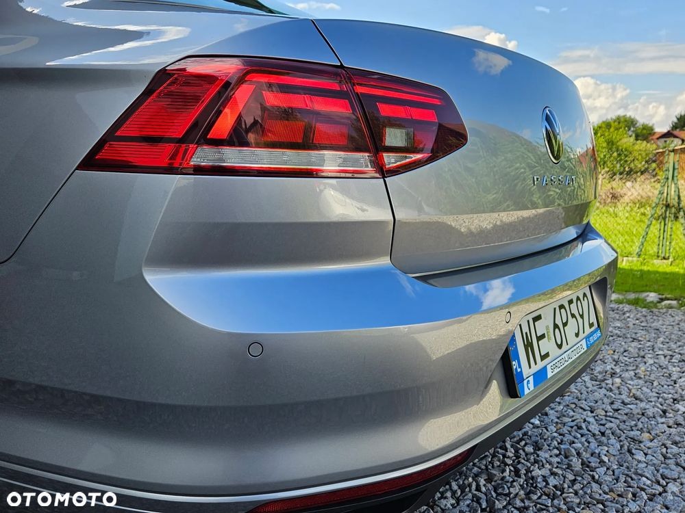 Volkswagen Passat 2.0 TDI EVO Business - 7