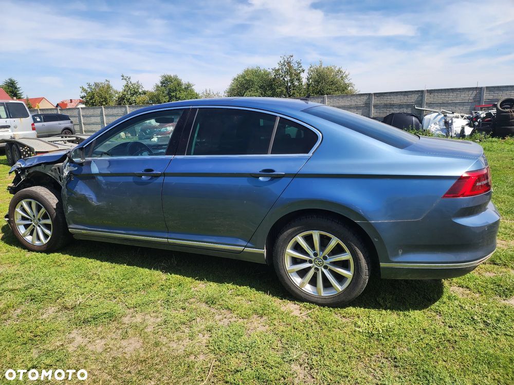 Volkswagen Passat 1.4 TSI BMT ACT Highline DSG - 8