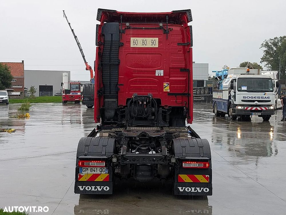 Volvo FH 460 - 6