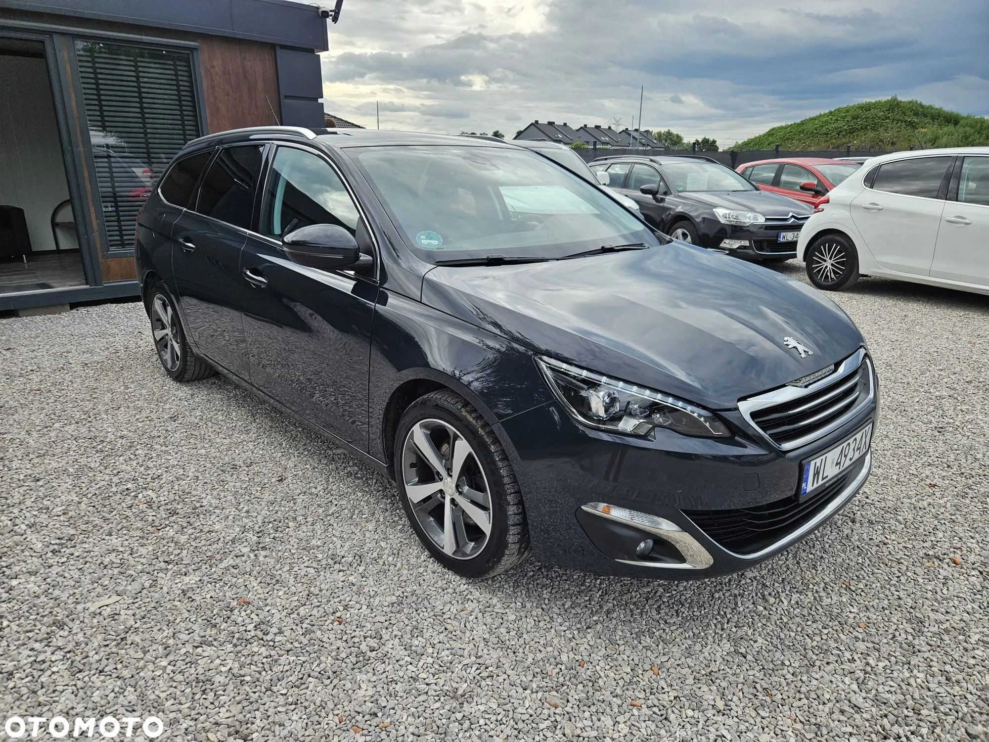 Peugeot 308 SW BlueHDi 150 Automatik Stop & Start Allure - 9