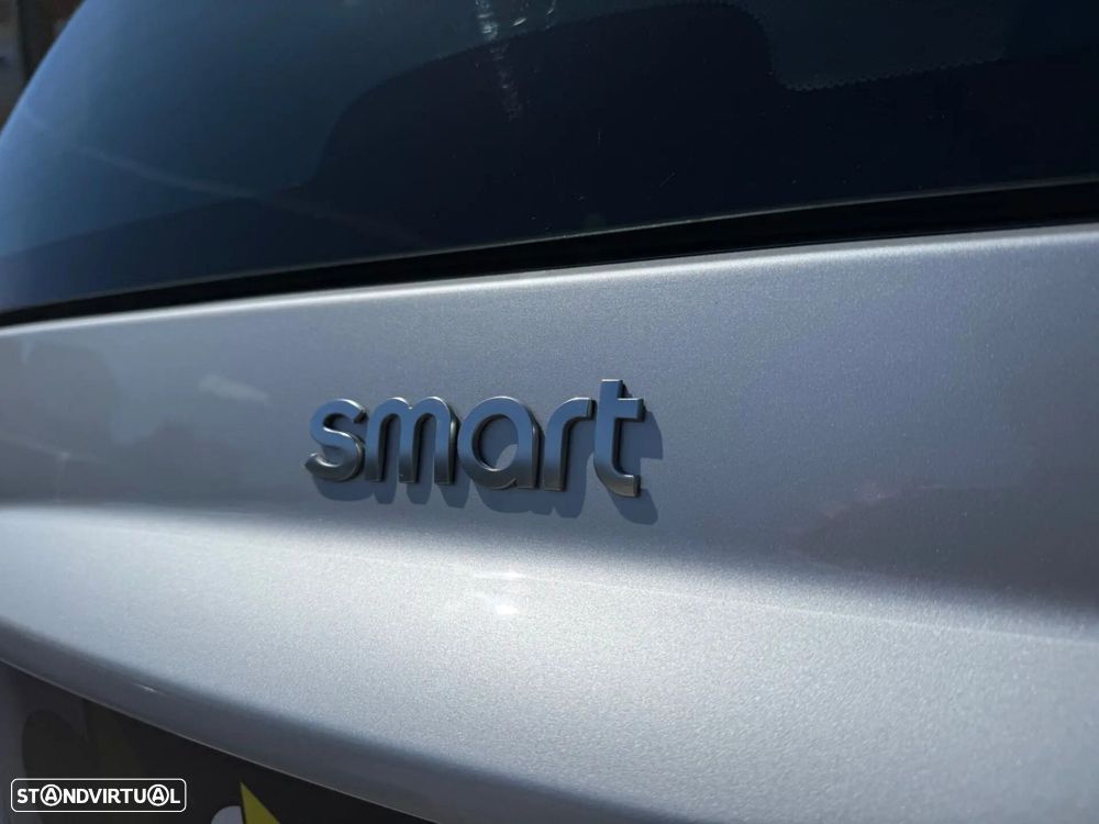 Smart ForTwo Coupé 1.0 mhd Pure 61 - 31