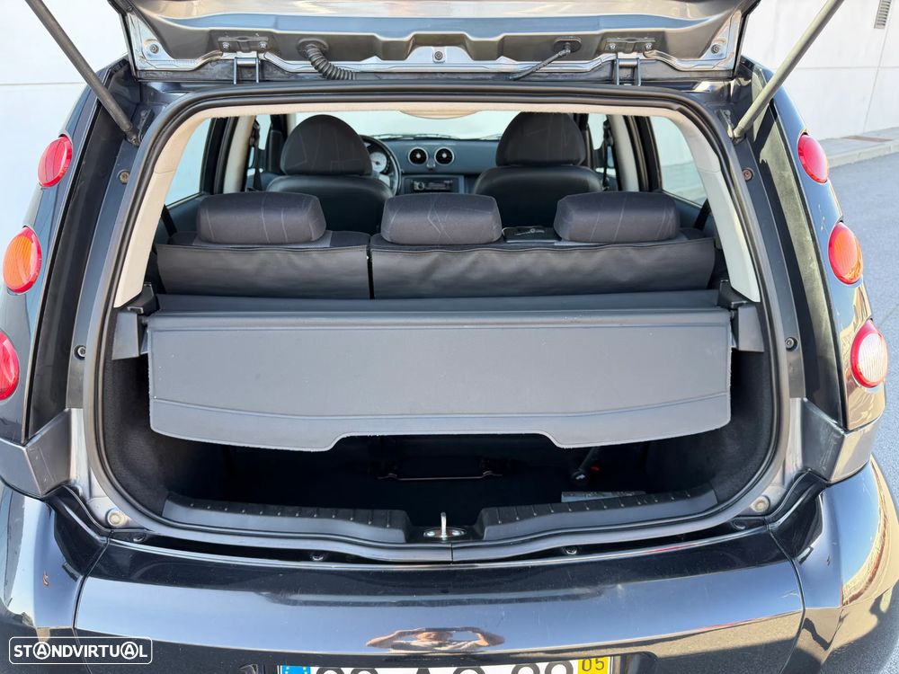 Smart ForFour Passion 75 - 28