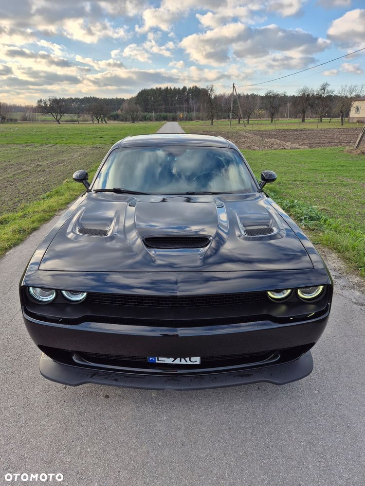 Dodge Challenger 3.6 GT AWD - 5