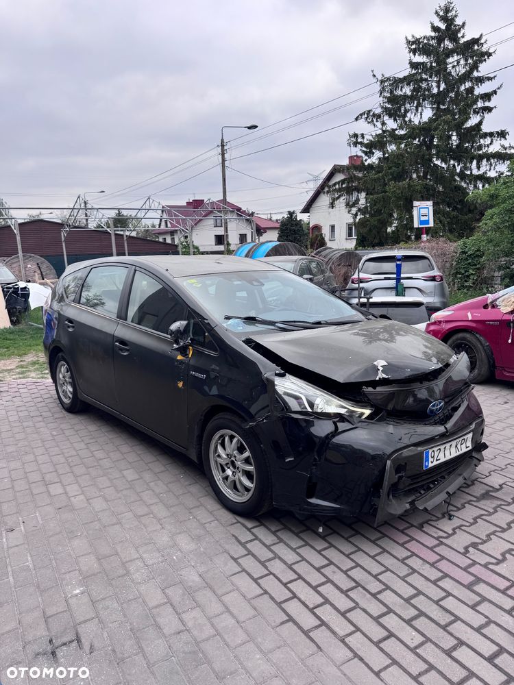 Toyota Prius+ Hybrid 135 Comfort - 3