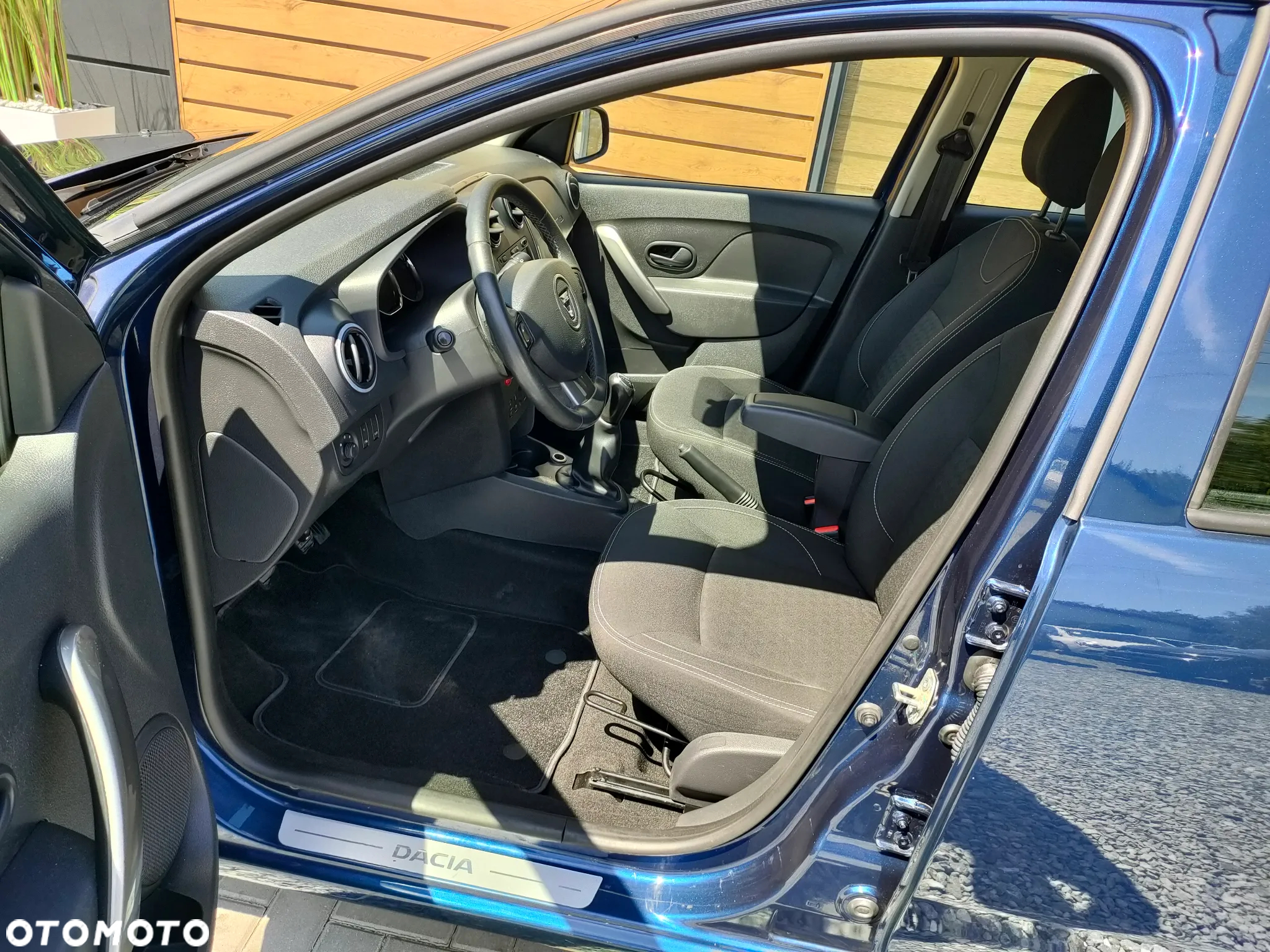 Dacia Logan MCV 1.5 dCi Laureate S&S - 8