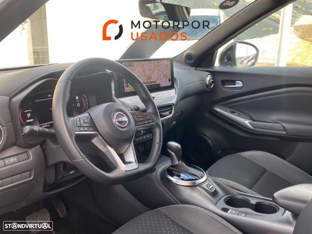 Nissan Juke 1.0 DIG-T Acenta - 11