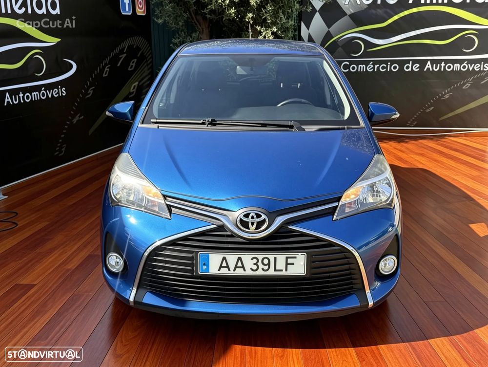 Toyota Yaris 1.0 VVT-i - 11