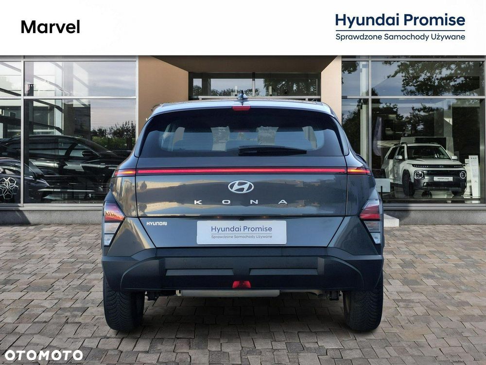 Hyundai Kona 1.0 T-GDI Smart - 4