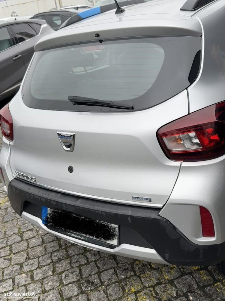 Dacia Spring Comfort Plus - 4