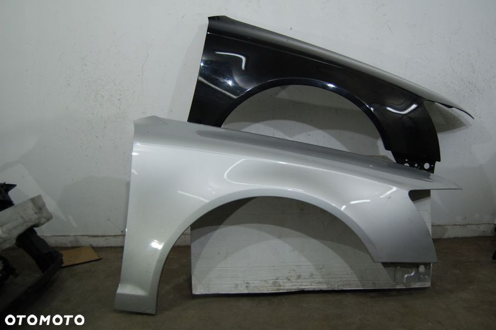 BŁOTNIK AUDI A6 C6 4F0 2008-2011 LIFT PO LIFCIE 4F - 1