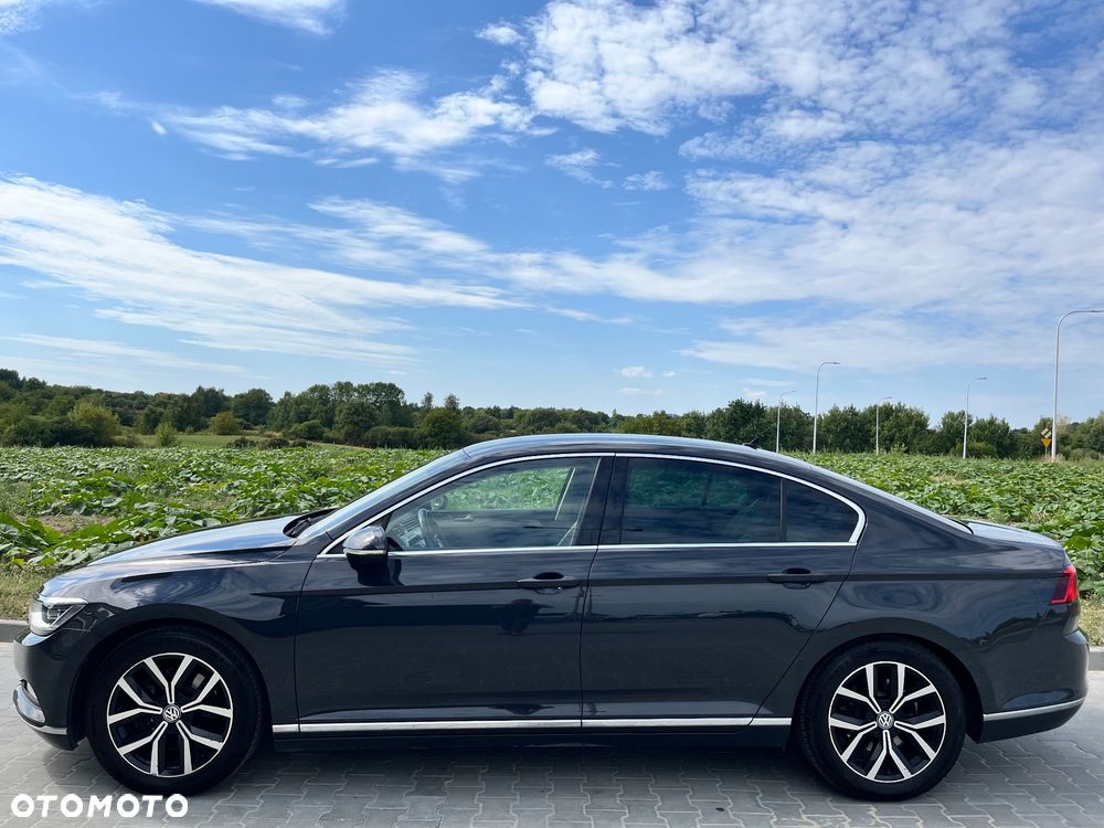 Volkswagen Passat 1.5 TSI EVO Highline DSG - 3