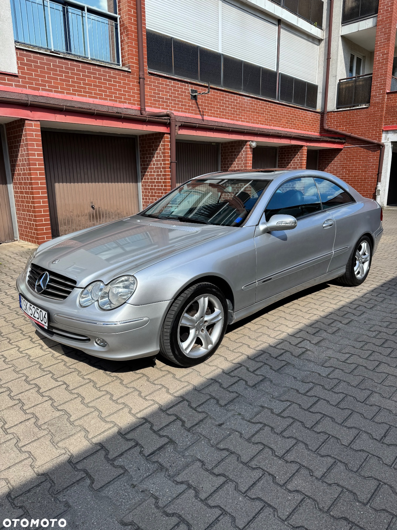 Mercedes-Benz CLK 240 Elegance - 2