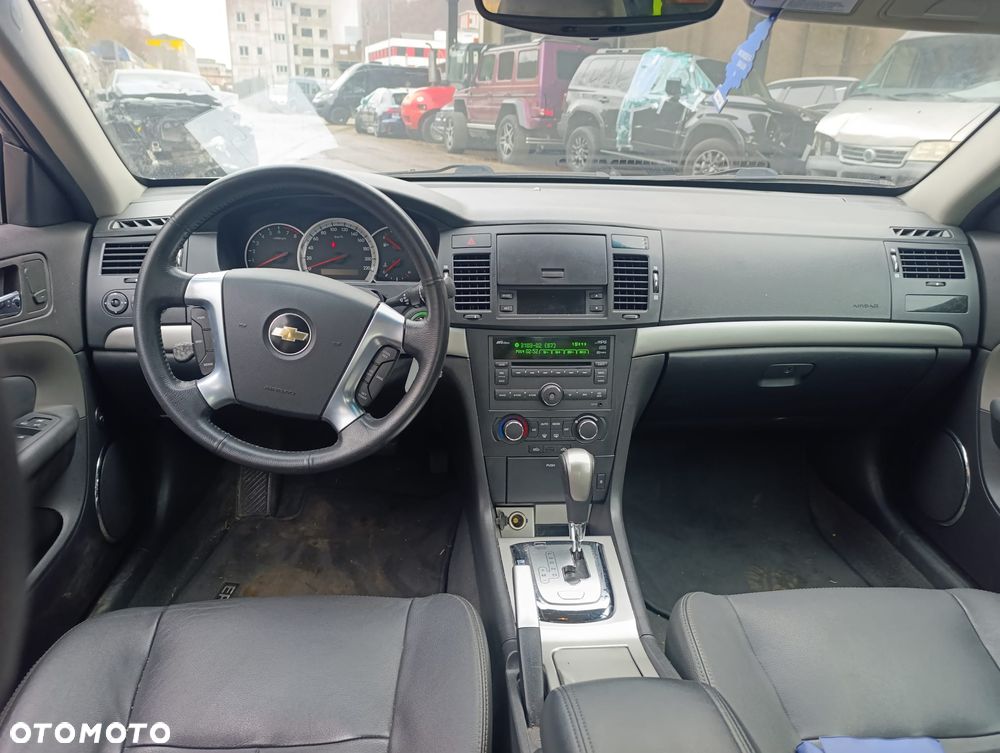 Chevrolet Epica 2.5 Autom LT - 7