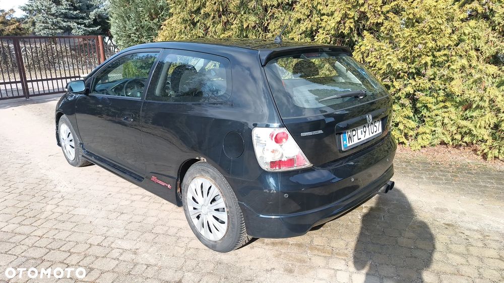 Honda Civic 1.4i Sport - 2