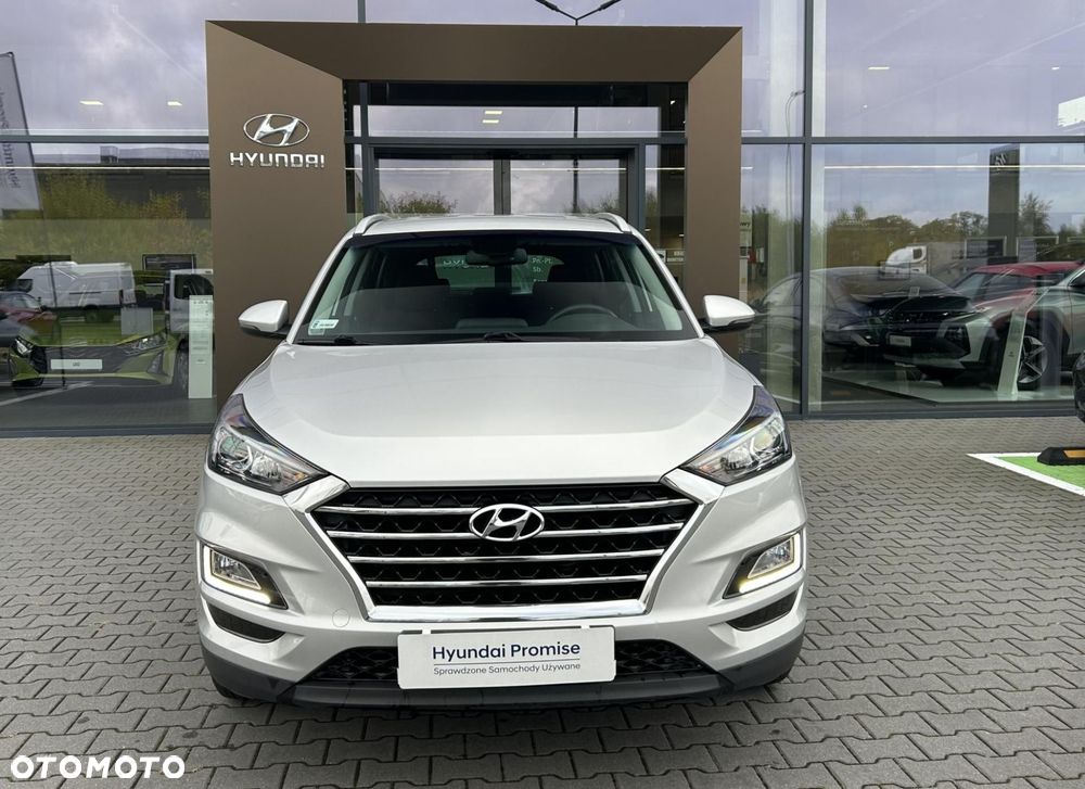 Hyundai Tucson - 6