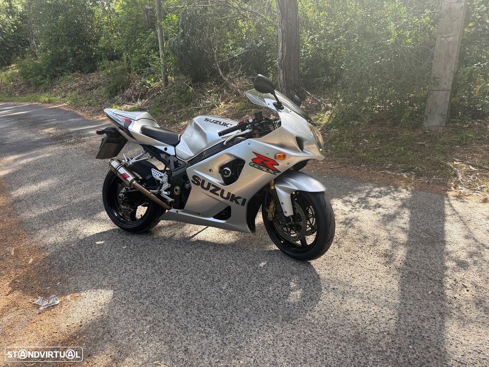 Suzuki GSX-R 1000 - 3